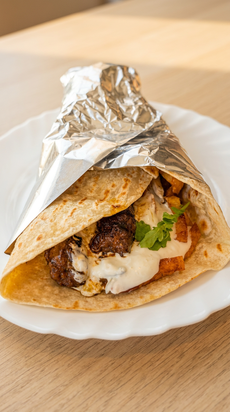Kebab Kefta