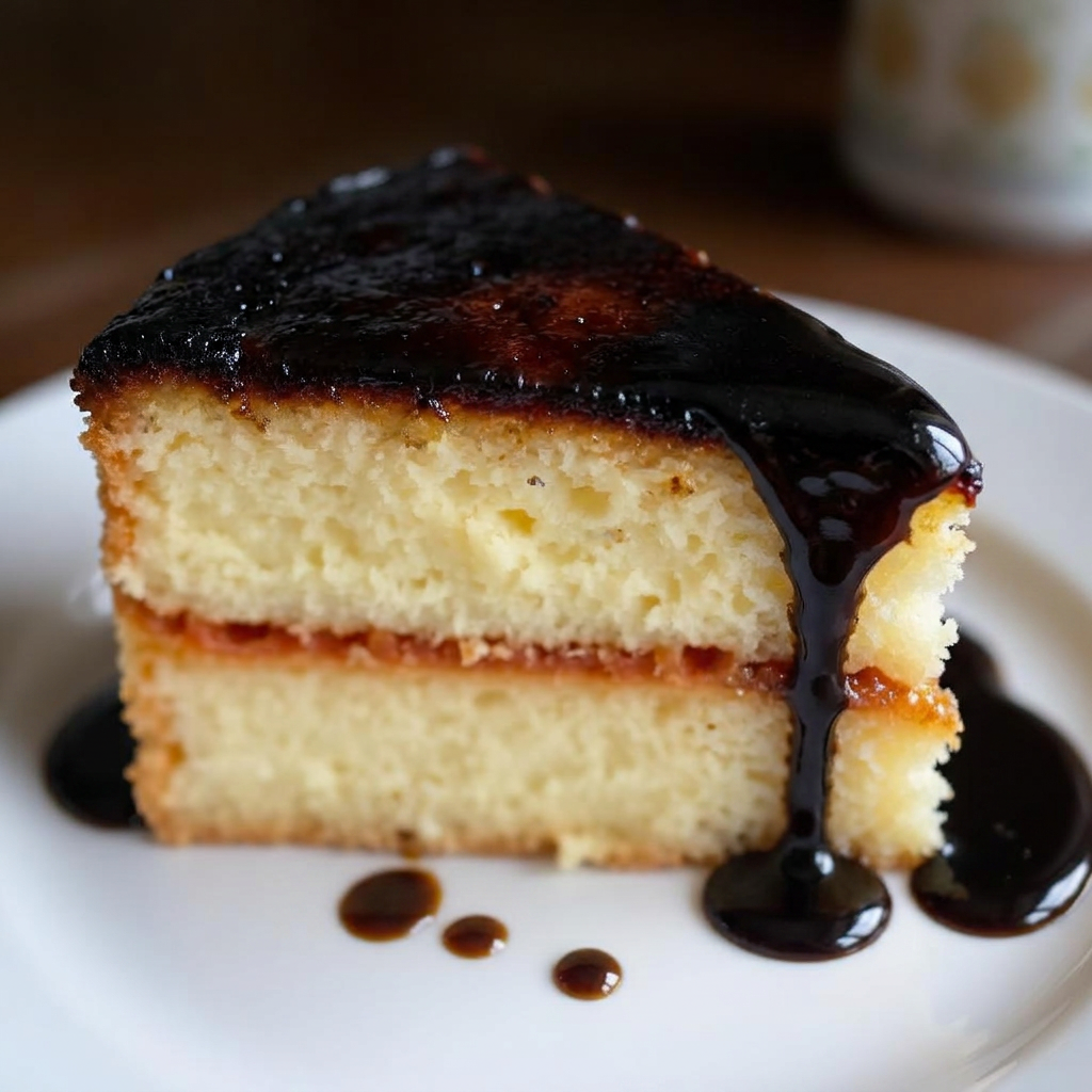 Gâteau Trileçe